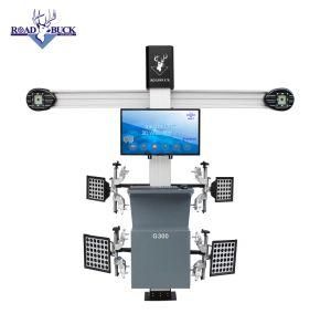 3D Truck Wheel Alignment Machine G300 for 2 Post Car Lift