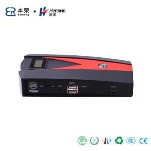 Auto Accessories Car Battery Jump Starter with Dual USB