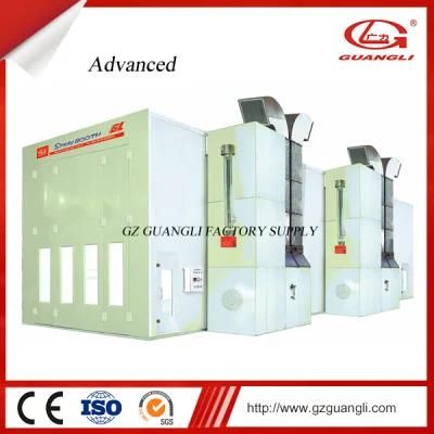 China Guangli Factory High Quality Spray Paint Booth for Truck /Furniture (GL10-CE)