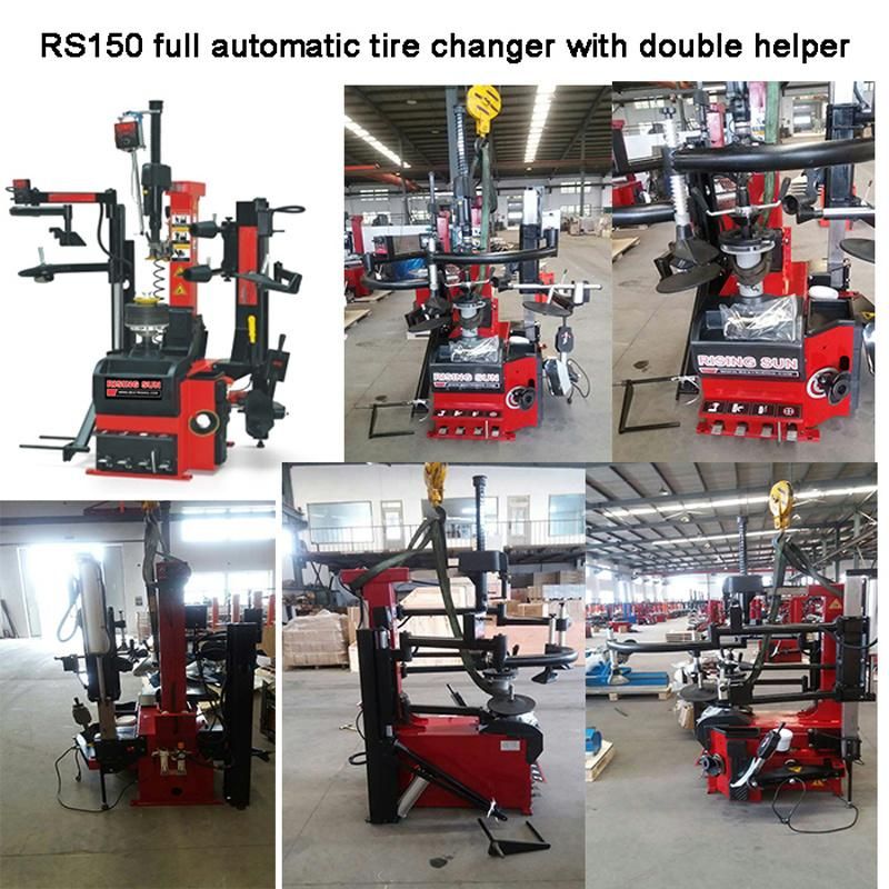 Helper Arm Tyre Fitting Machine for Car Tire Changer