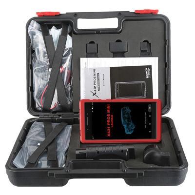 Launch X431 Pros Mini Android Pad Car Diagnostics Multi-System Automotive Auto Diagnostic Tool Auto Scanner