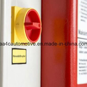 Electronic Automatic Lock Release 2 Post Car Lift AA-2pfp40e (4.0T)