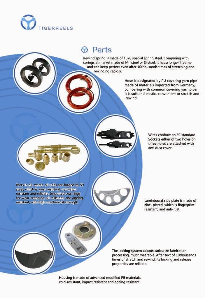 Switch Type Cable Reel (TCR-3NL)