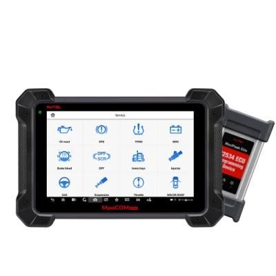 Autel Maxicom Mk908p Car Obdii ECU Tester Programming Pk Maxisys Ms908p Elite