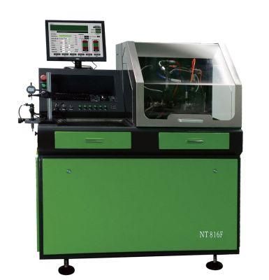 Nt816f Common Rail Injector Test Bench with Injector 3rd Stage Repair