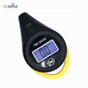 New Mini Portable Digital Tire Air Pressure Gauge with CE