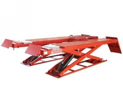 Ce Standard Large Scissor Car Lift