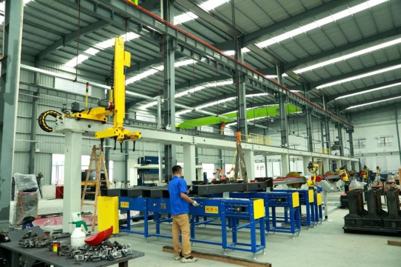 4000kg Equipment Vehicles Clear Floor Hoist Hydraulic Auto Two Post Car Lift / Elevator