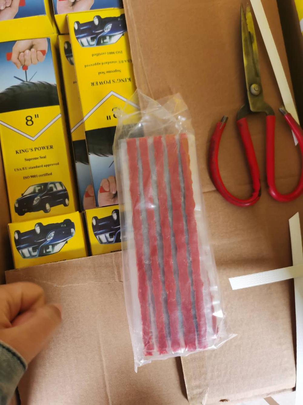 Cold Patch Car Motorcyle Bicycle Tyre Repair Cold Patch