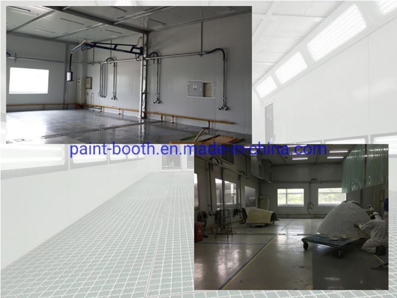 Garage Equipment/Car Spray Paint Booth/Spray Booth for Truck/Aircraft Painting