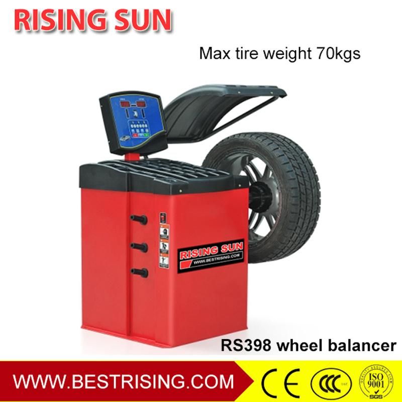 Car Wheel Balancer Tyre Repair Machine for Garage