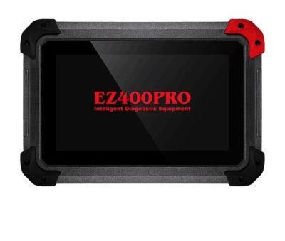 Xtool Ez400 PRO Tablet Diagnostic Tool Auto Scanner Supports Odometer Adjustment, Key Programmer and Airbag Reset