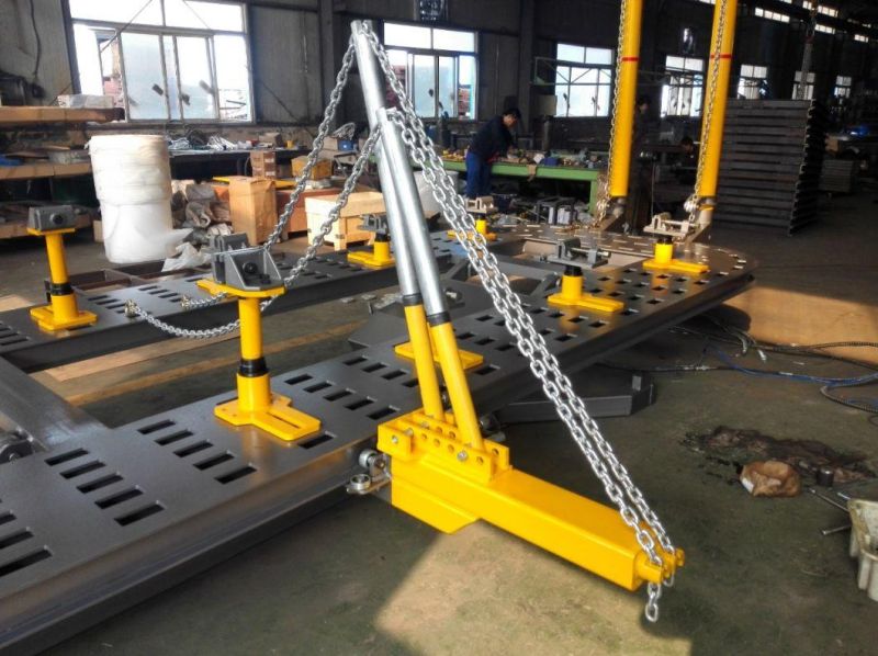 Factory Price Car Bus & Truck Repair Frame Machine