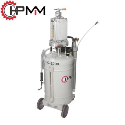 Waste Oil Drainer &amp; Extractor Oil Extractor Hc-2290 Pneumatic Oil Extractor Oil Drainer Waste Oil Extractor