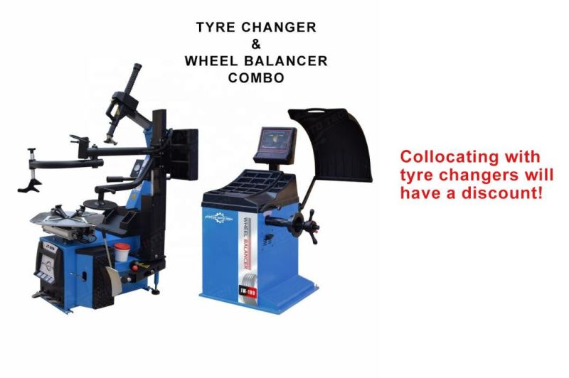 Wheel Balancer Machine Manual Wheel Balancer Auto Repair Equipment