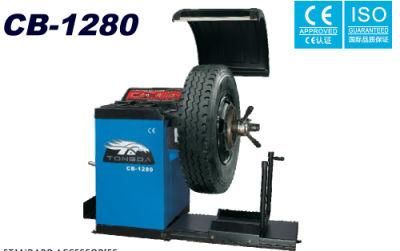 CB-1280 China Truck Tire Wheel Balancer, Wheel Balancer
