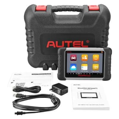 Autel Maxipro MP808ts Obdii Car Automotive Diagnostic Tool OBD2 Scanner OBD 2 Code Reader TPMS Functions Pk Ap200 Mk808 Mk808ts