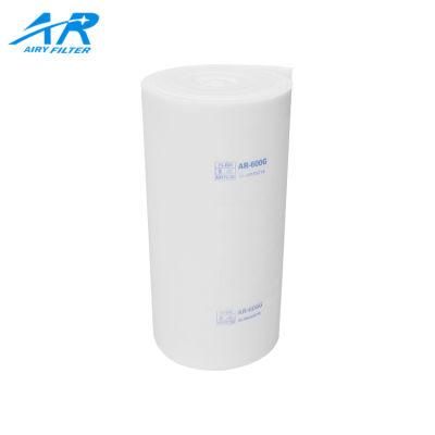 Polyester M5 Ceiling Filter for Paint Booth with Good Price