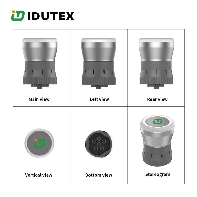 Obdii OBD2 HD-OBD Diagnostic Scanner Idutex CVD-6 Code Reader for Heavy Duty