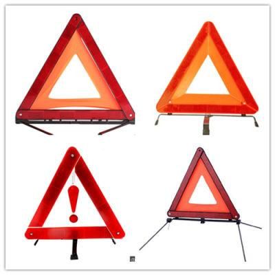 Reflective Car Warning Safety Triangles