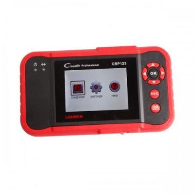 Launch Crp123 Launch Creader Professional 123 New Generation of Core Diagnostic Product