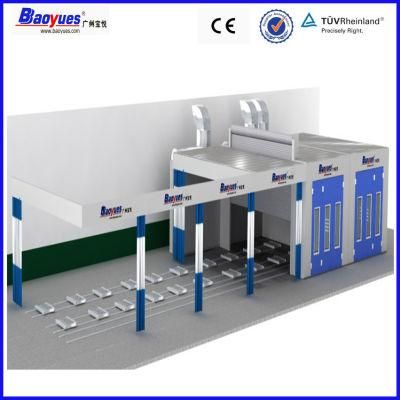 Car Paint Production Line