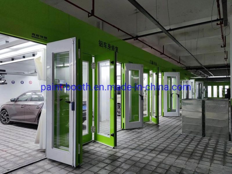 Garage Equipment Paint Spray Booths Car Spray Booths for Auto Painting