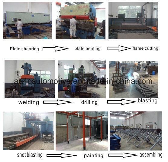 Automatic Transmission Changer. Cleaning Machine