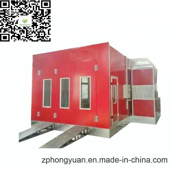 Car Auto Spray Booth with 50mm EPS Foam Panel