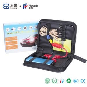 12V Jumpstarter Car Power Pack 10000mAh Jump Starter