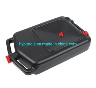 12-15L Plastic Oil Pan