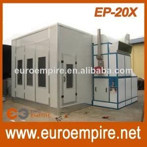 Down Draft Ce Approved Auto Body Spray Car Paint Booth