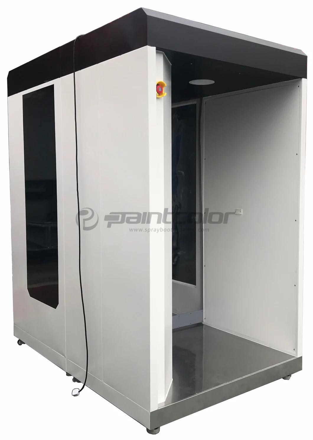 Intelligent Detection Spray Disinfection Cabinet No Contact Fast Channel