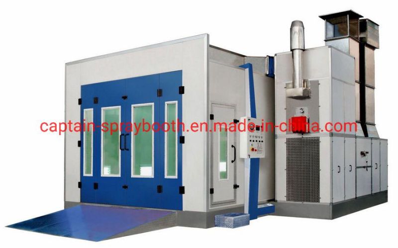 Environmental Car Spray Booth/ Auto Painting Equipment with Ce