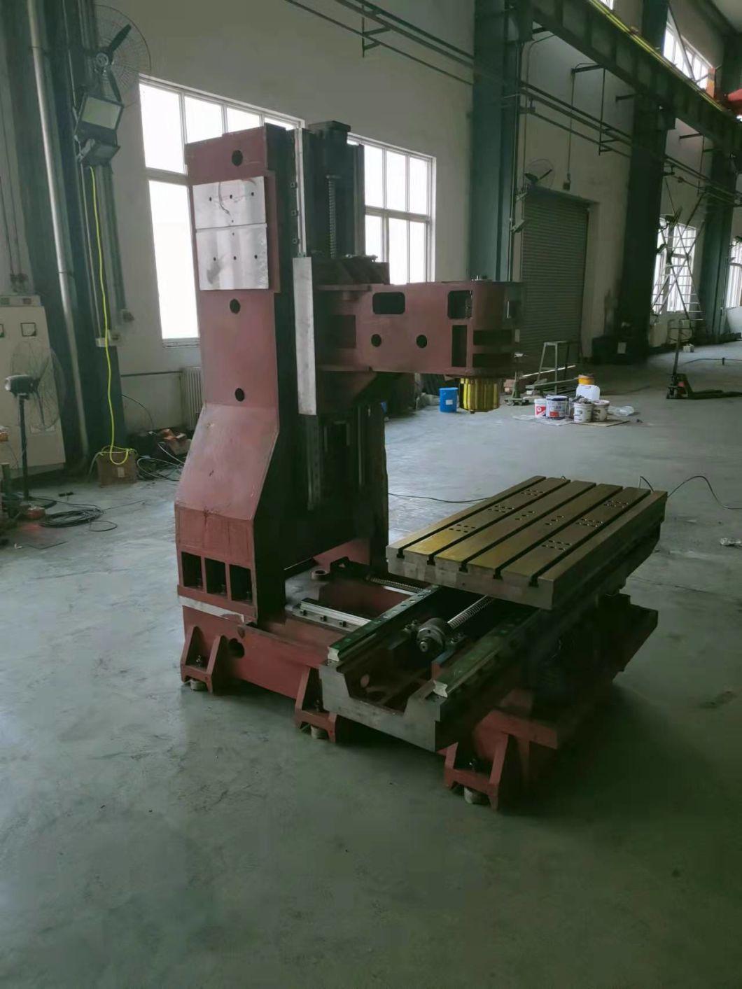 Xhs716c CNC Machining Center Heavy Cutting High Rigidity Type