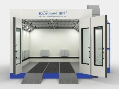 Cheap Car Spray Booth Car Spray Booth Car Paint Baking Room Spray Shop on Sale