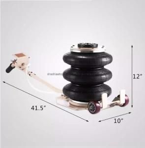 3 Ton New Arrival Air Bag Inflatable Car Jack (CE certificate)