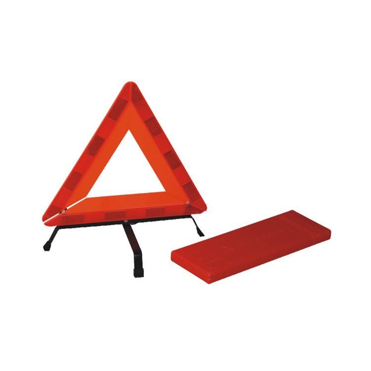Security Protection Roadway Safety Warning Triangle