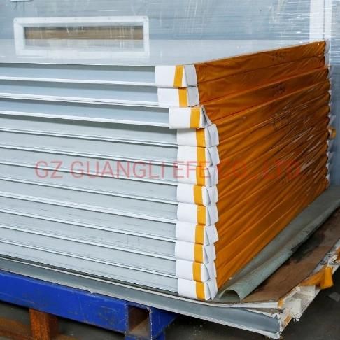 Gl3000-A1 Industrial Paint Booth Manufacturers