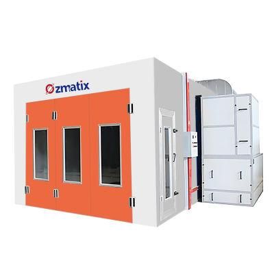Electric/Disel/Gas Paint Cabin Spray Booth Spray Room Wholesale Car Truck Bus Painting Booths