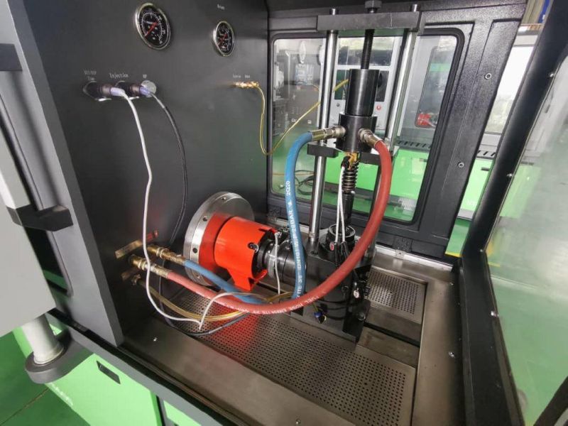 Eus600 Diesel Fuel Injection Test Equipment Eui Eup Testing