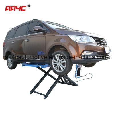 AA4c Portable Scissor Lift AA-PS3600c