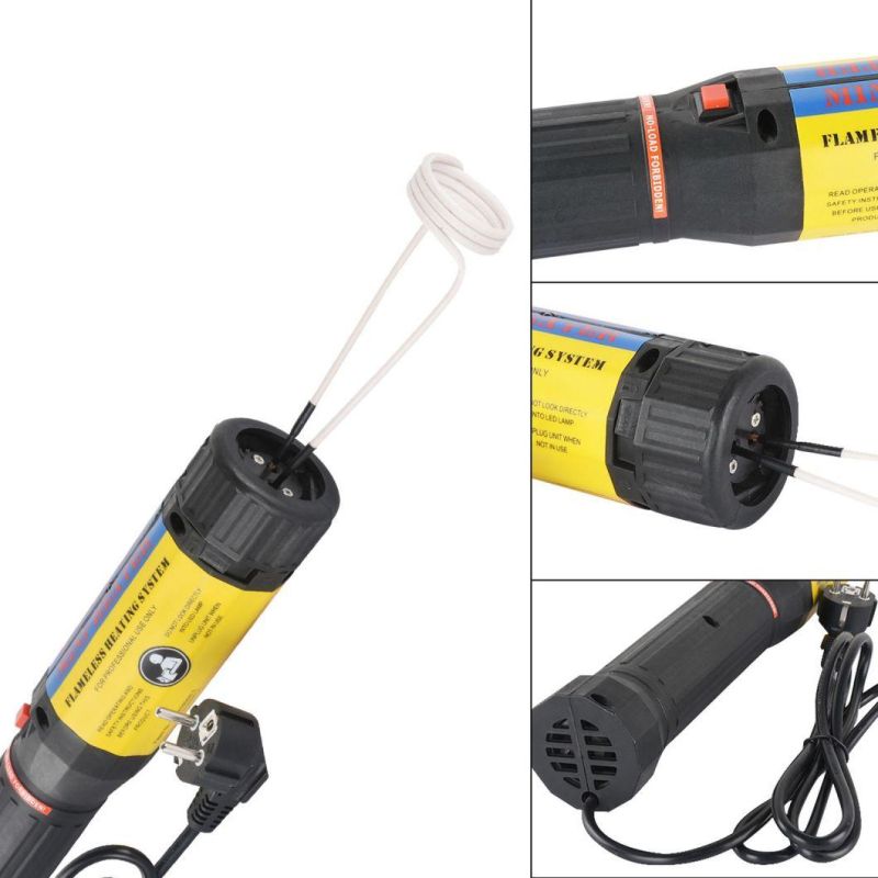 High Power Handheld Rusty Screw Removal Heater