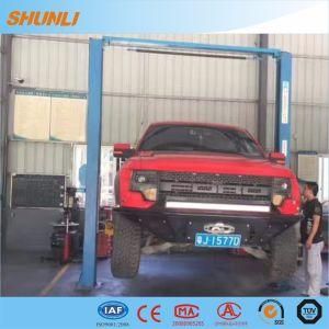 Eleking / Shunli 2 Post Hydraulic Car Lift