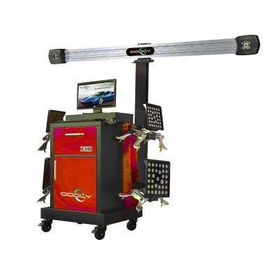 3D Car Wheel Alignment Machine with 3 Years Warranty