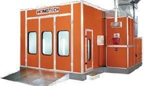 Automotive Spray Paint Booth Car Painting Oven (SBA300)