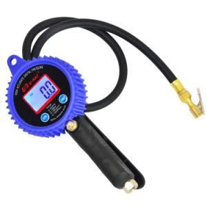 New Style High Quality Hot Sales Digital 3 in 1 Function Check Tire Pressure Inflate and Deflate Tire Pressure Inflator Gauge