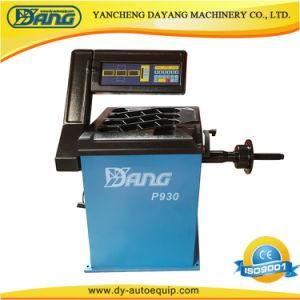 Dayang P920 Automatic Car Wheel Balancer Repair Equipment for Tire Shop