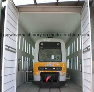 Bus/Truck Spray Booth/Painting Booth with Ce Standard