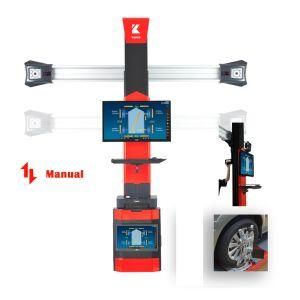 a Set High Quality 3D Wheel Alignment